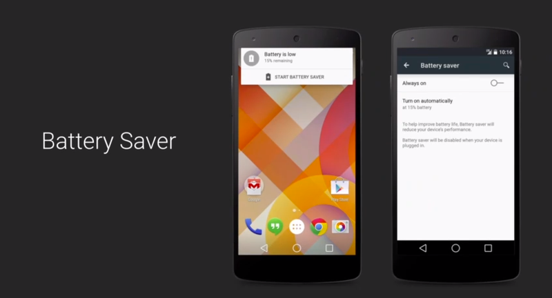 Illustration for article titled Todas las novedades que verás en Android Lollipop (5.0)